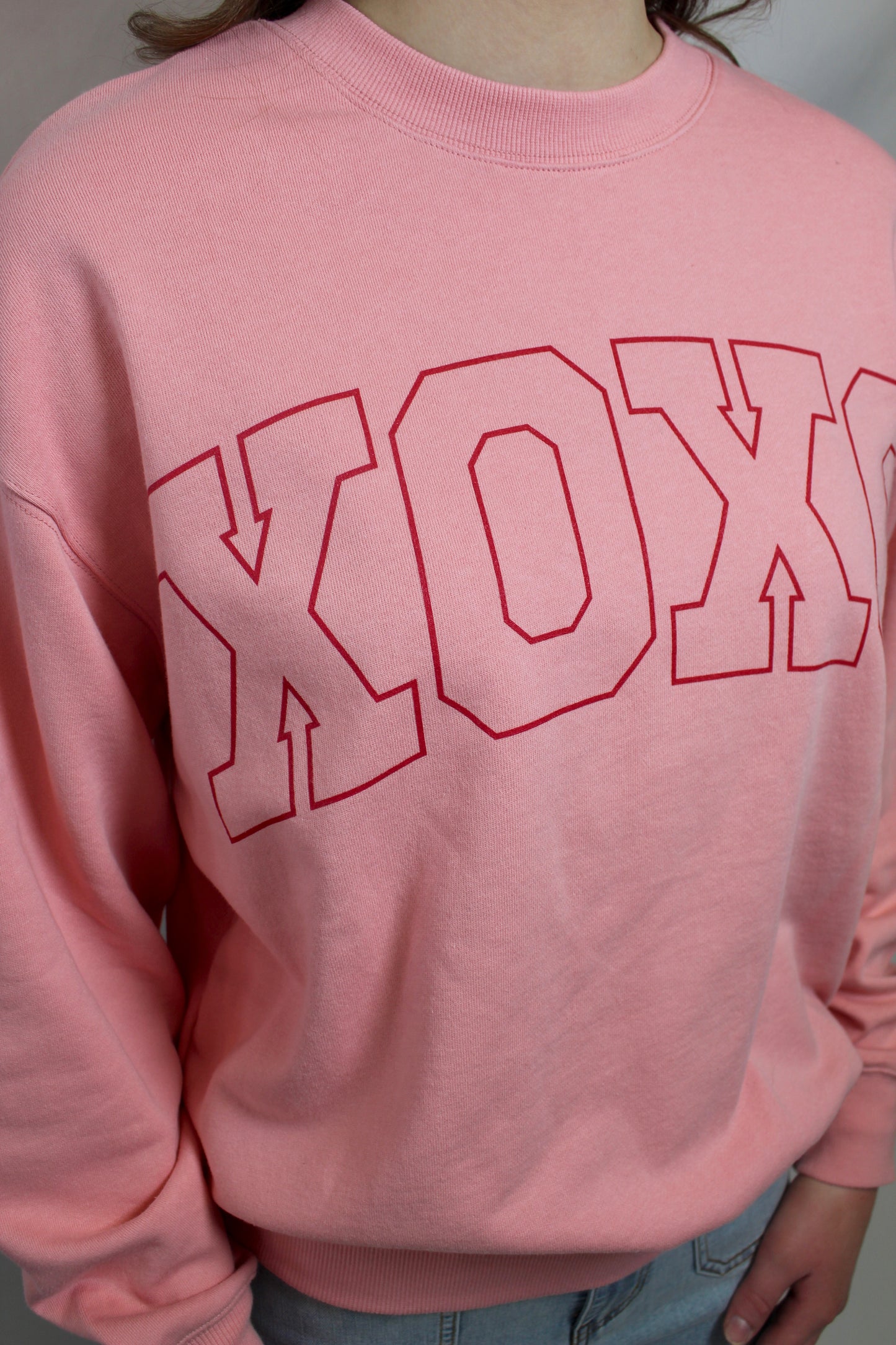 Love You Like XO Sweatshirt