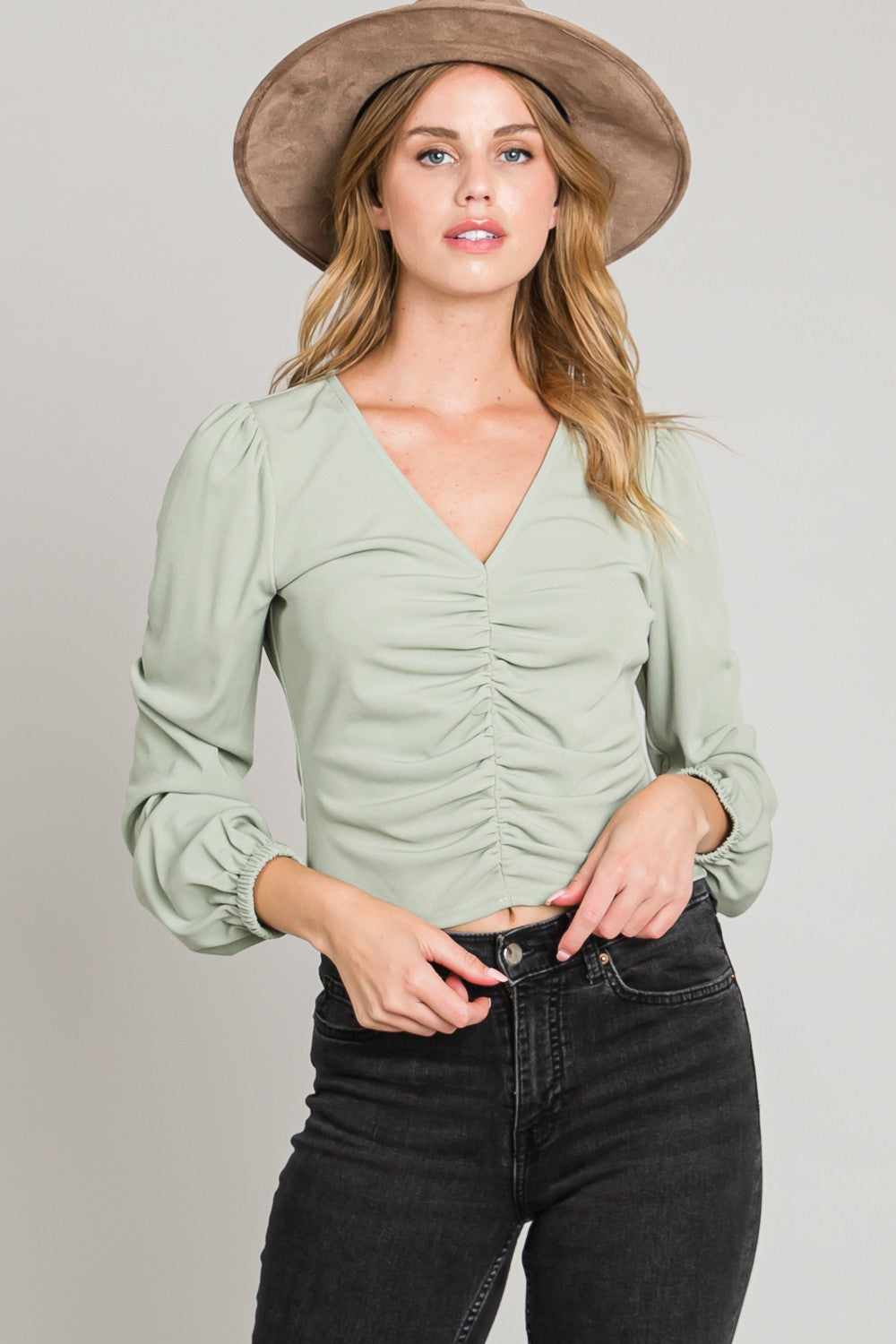 Honeydew Top