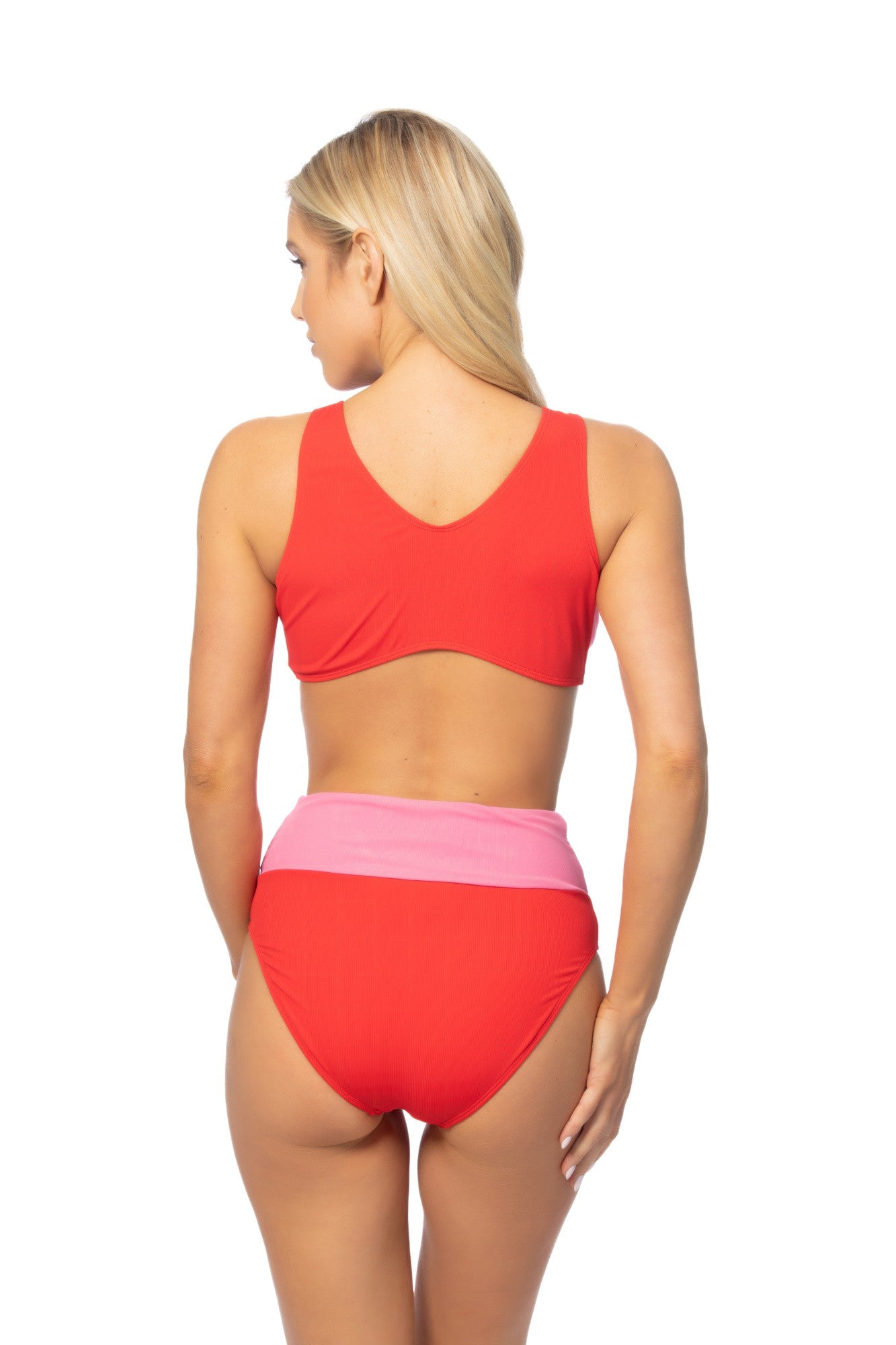 Cabana Bikini Bathing Suit