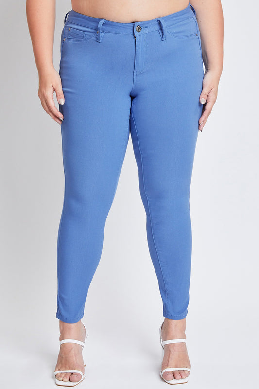 Curvy Blue Bay YMI Hyperstretch Jeans
