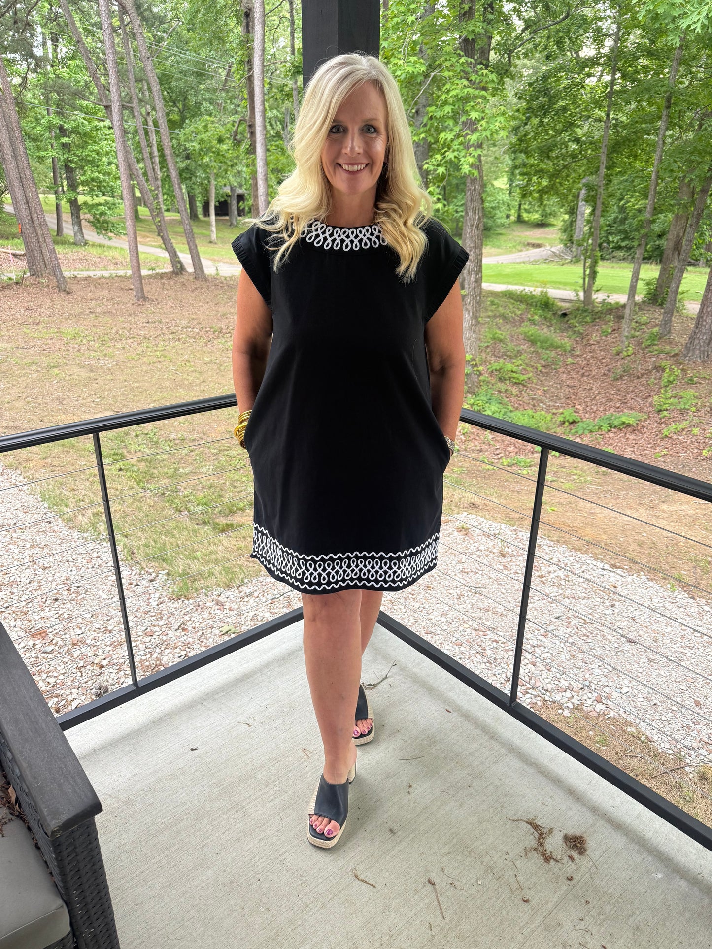 Classy Work Meeting Dress
