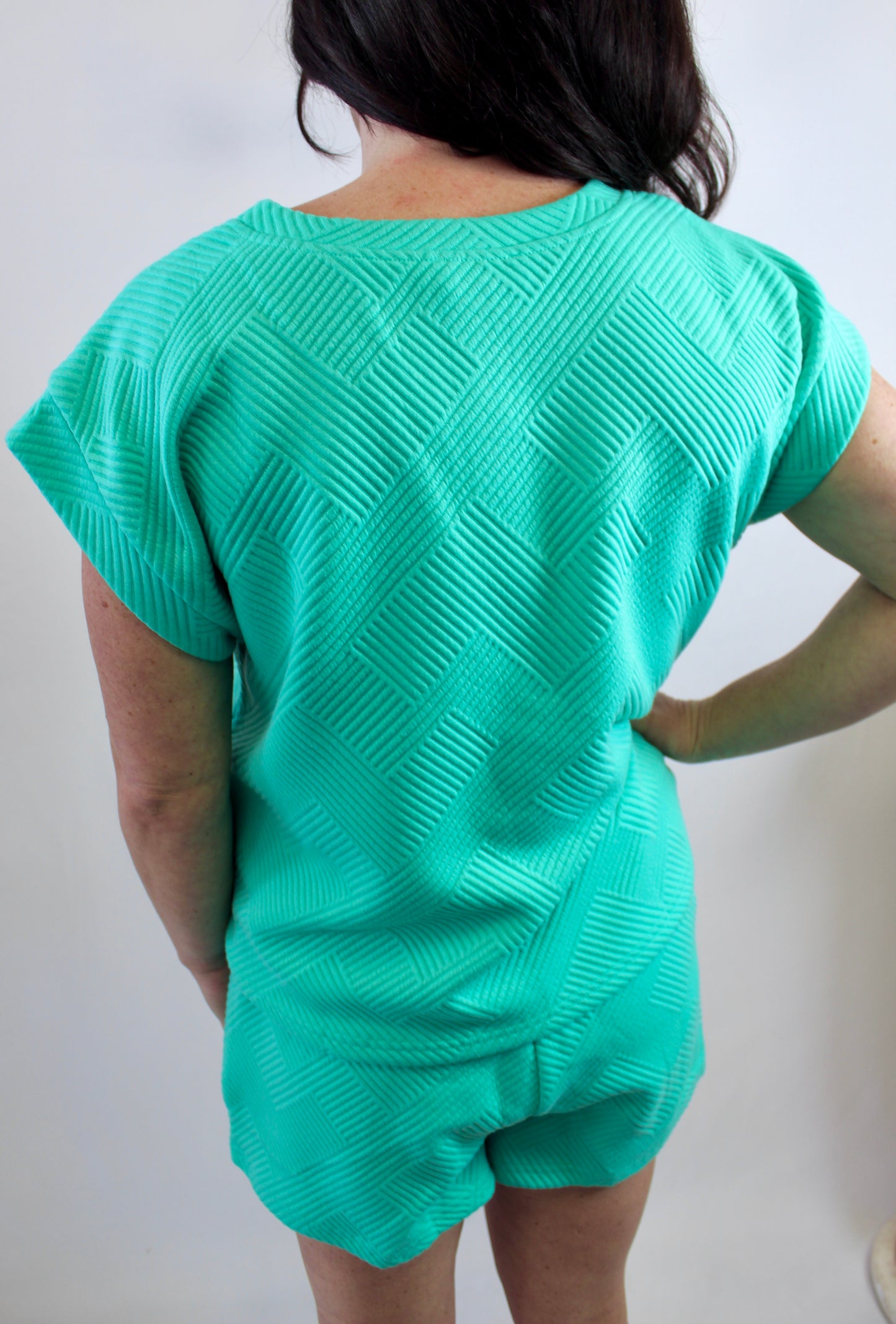 Trail Less Traveled Top In Mint