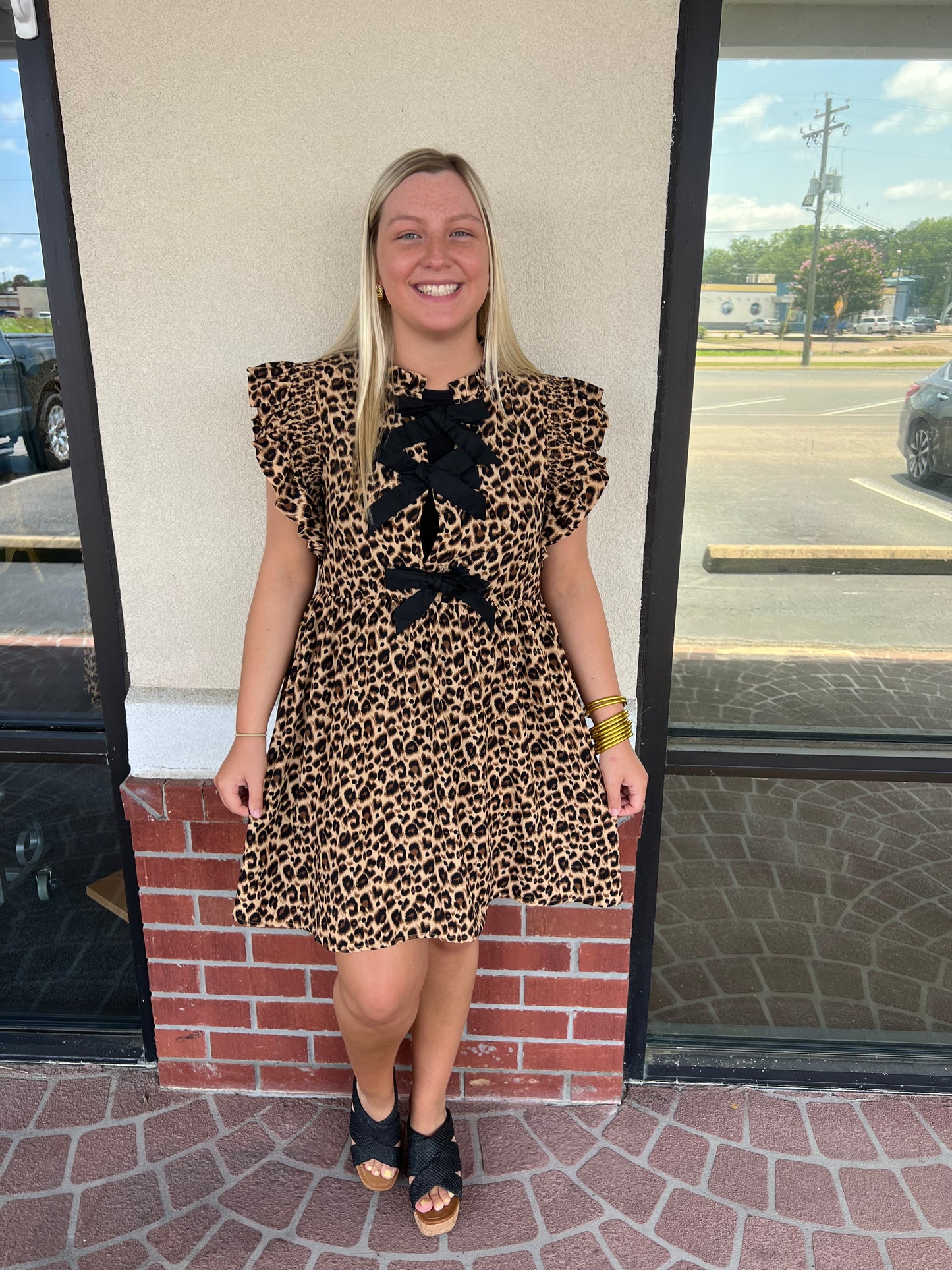 Wild Child Dress