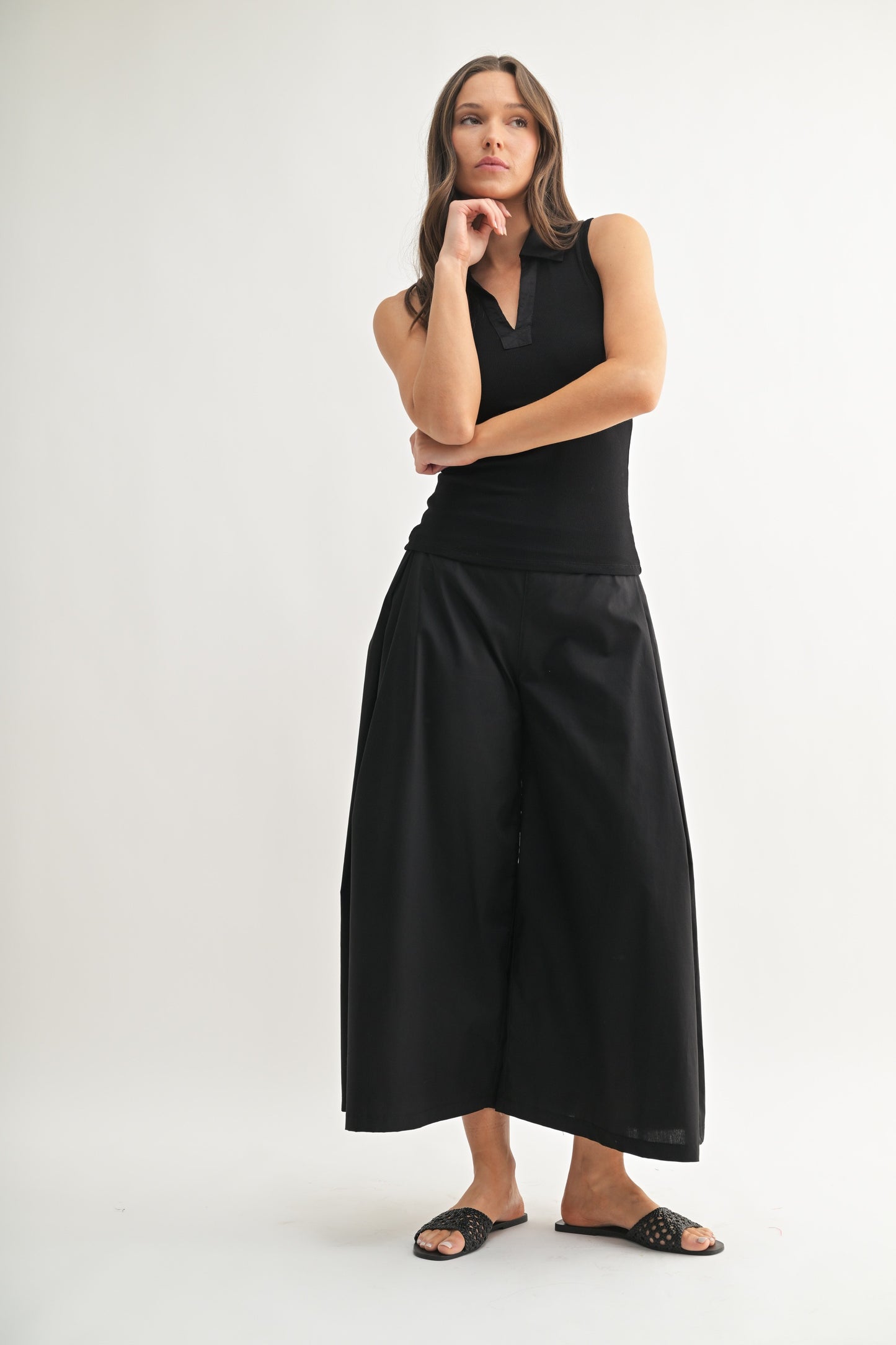 Easy Aspirations Set - Black