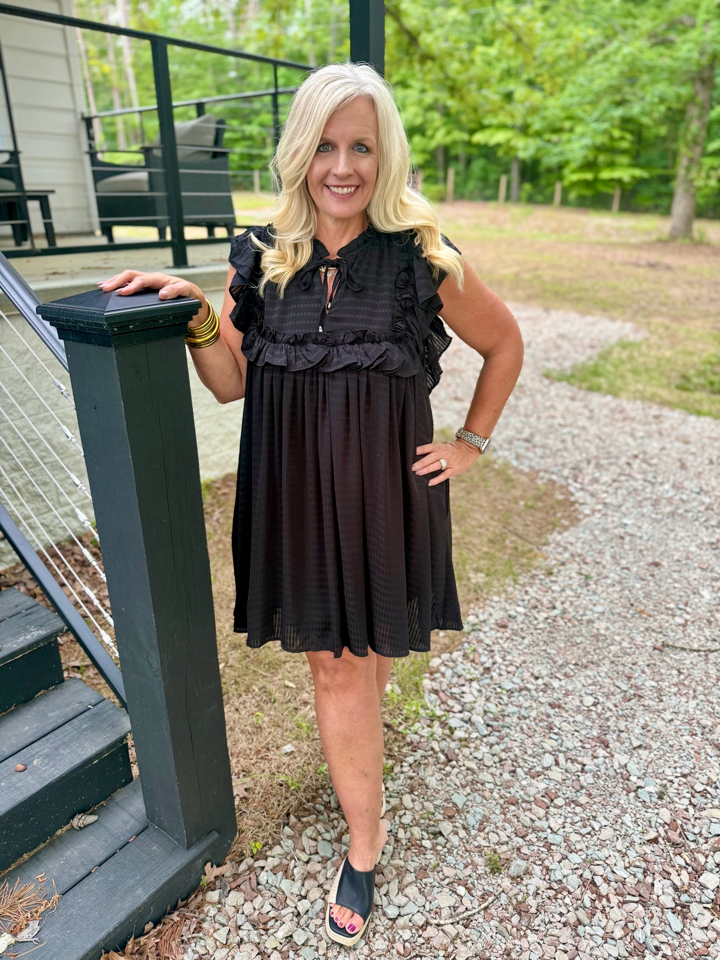 Classy Date Night Dress