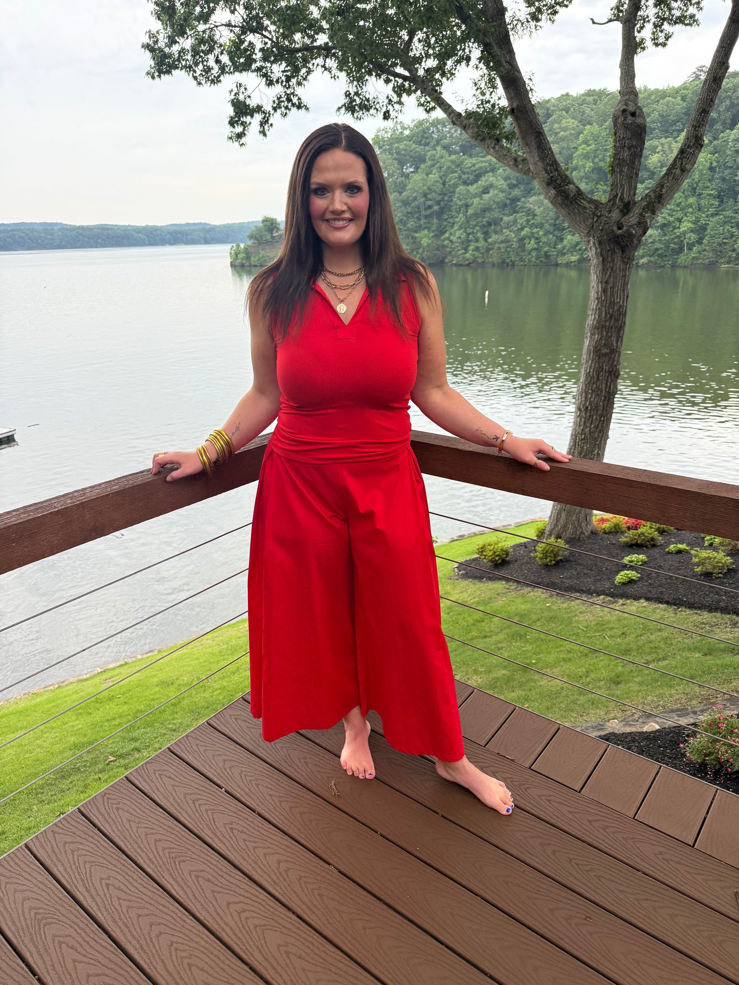 Easy Aspirations Set - Red