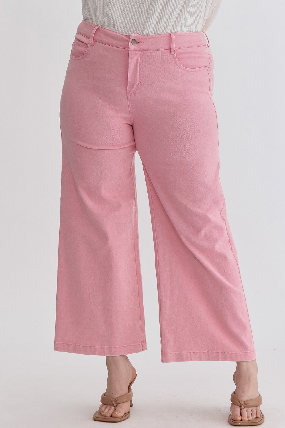 Curvy Cotton Candy Jeans