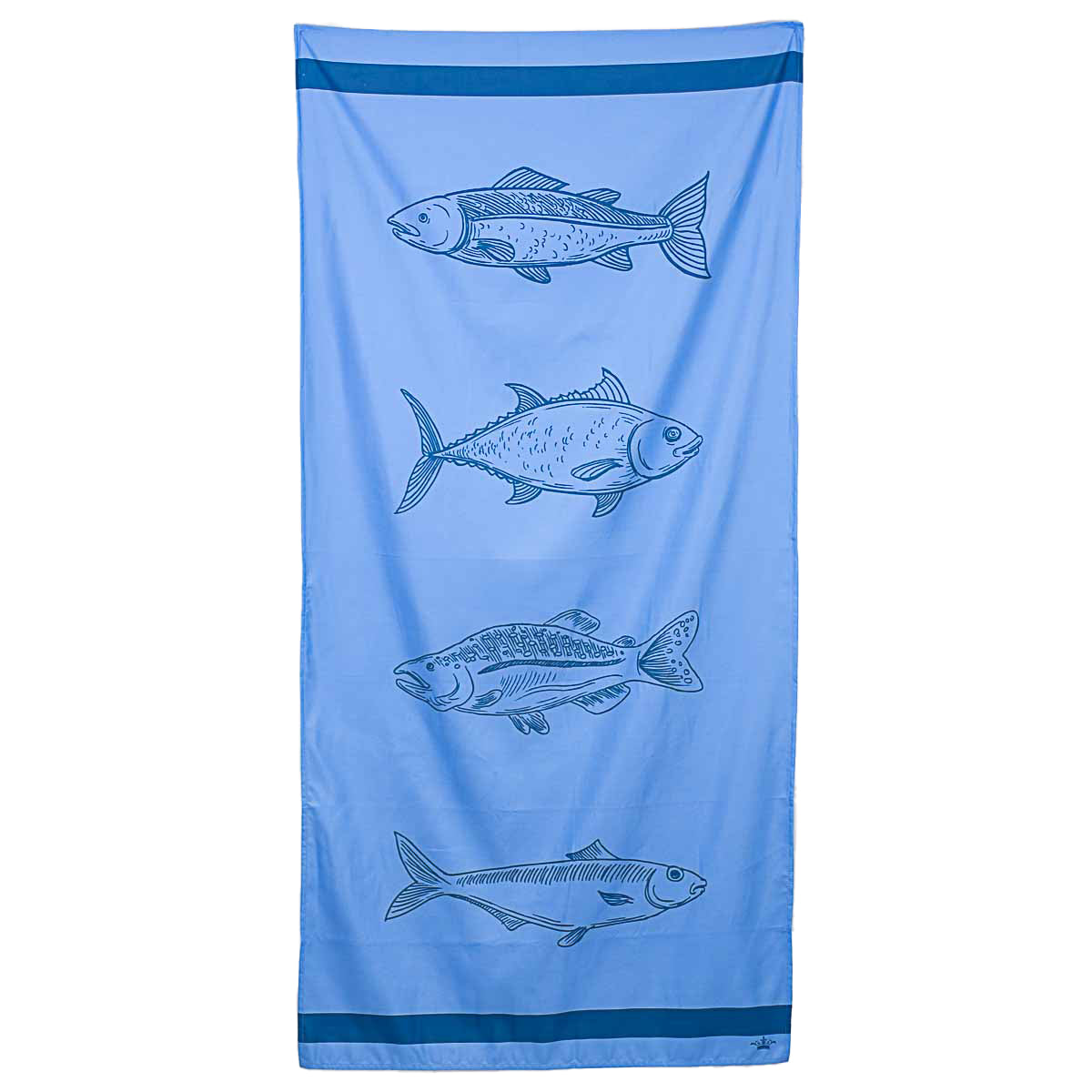 Keep It Reel Quick Drying Beach Towel