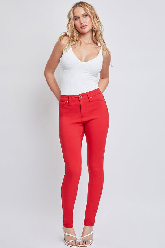 Red Rose YMI Jeans