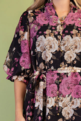 Simply Darling Floral Dress