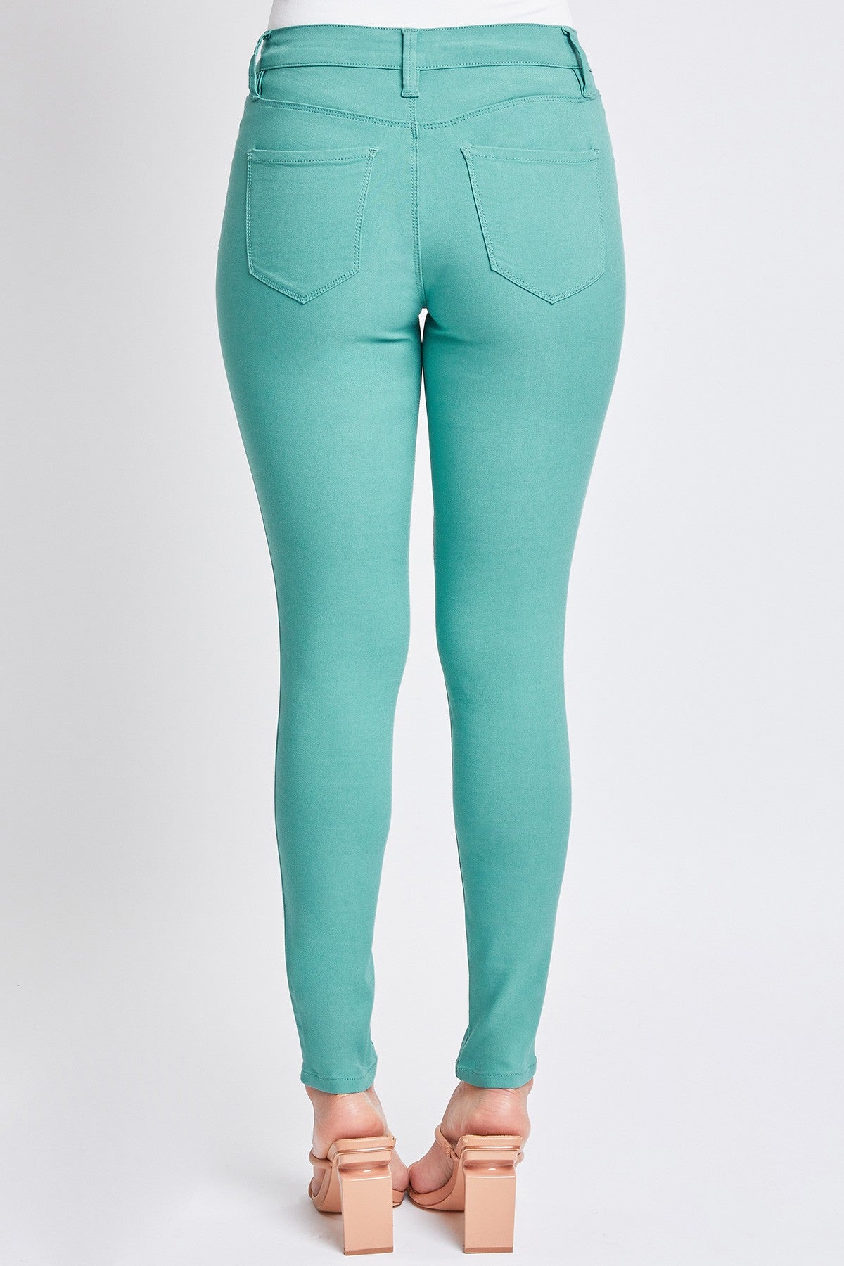 Seafoam YMI Hyperstretch Jeans