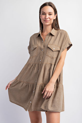 Easily Impressed Dress
