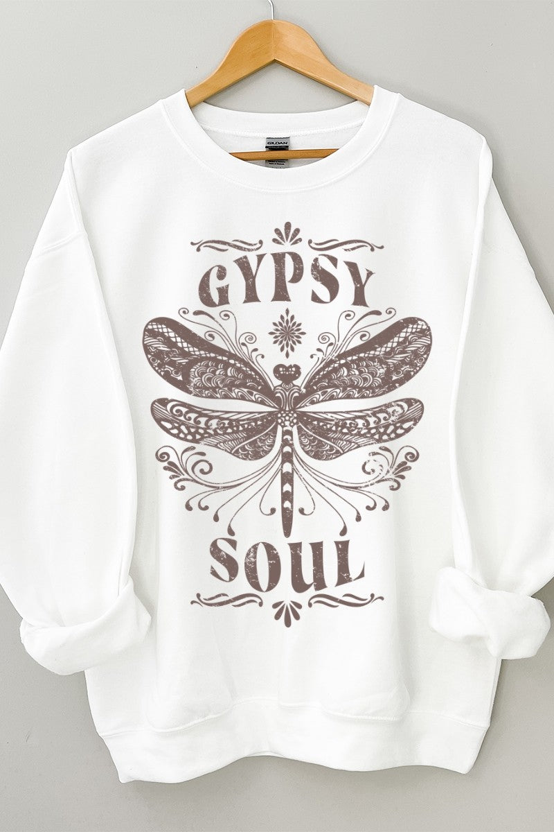 Gypsy Soul Sweatshirt