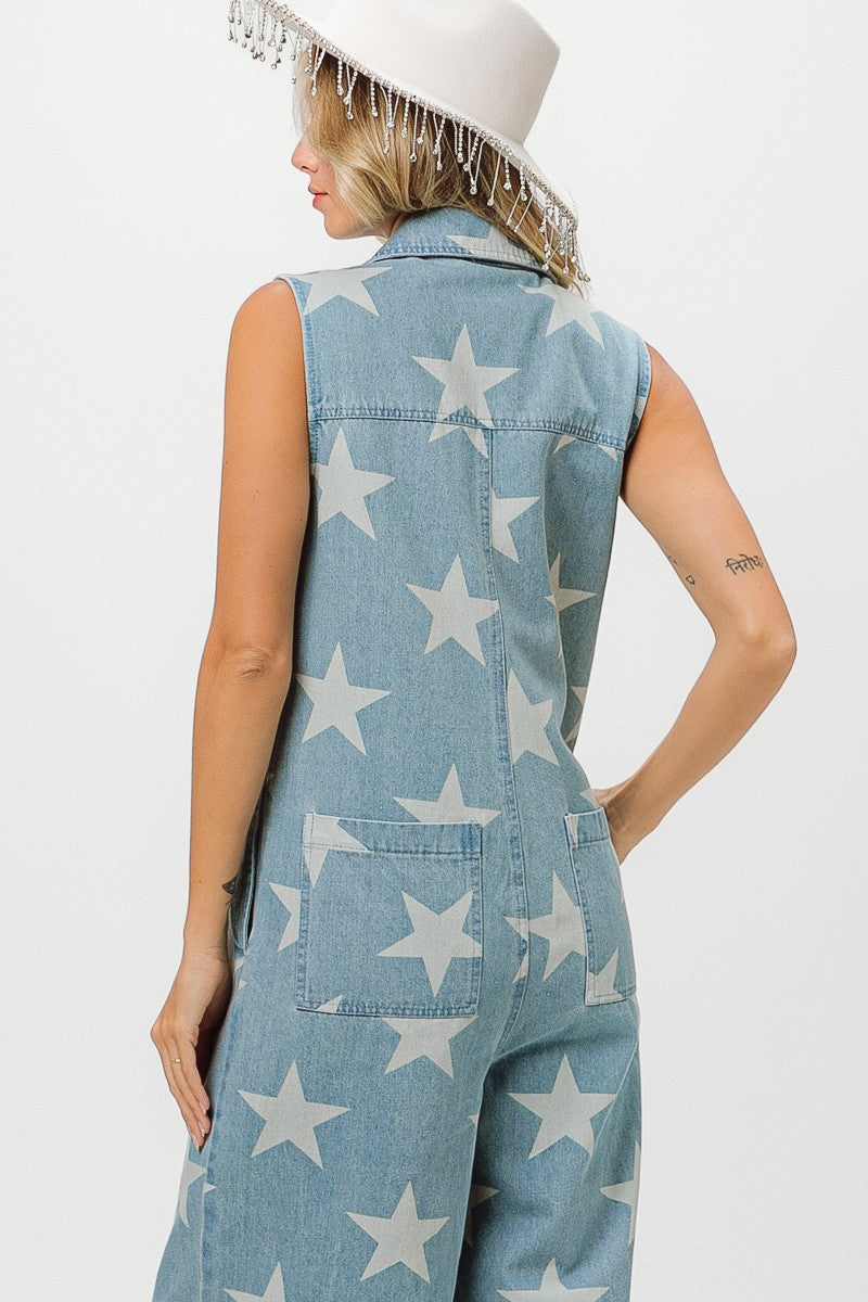 American Made Jumpsuit