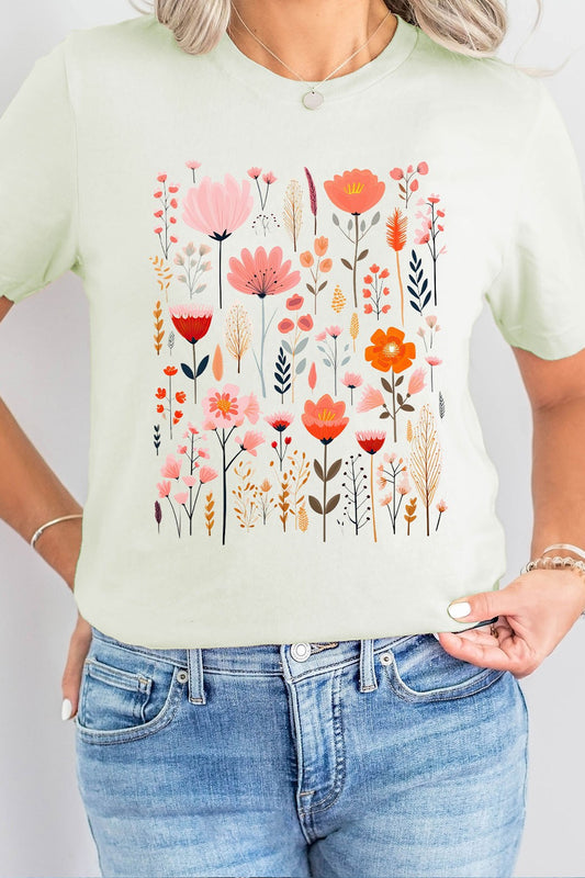 Perks Of Being A Wildflower Tee