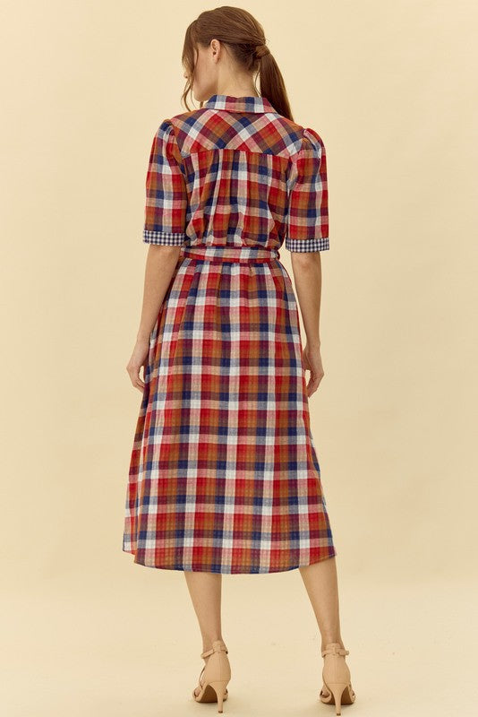 Sonoma Breeze Dress