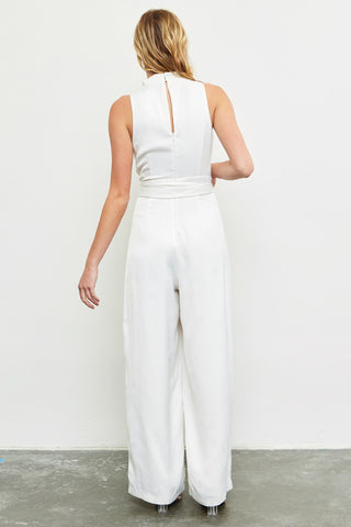 Italian Dinner Date Jumpsuit