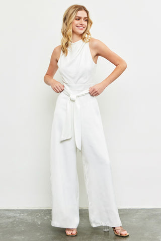 Italian Dinner Date Jumpsuit