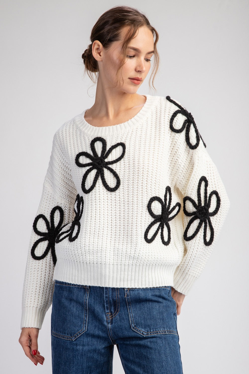 Cool Breeze Sweater