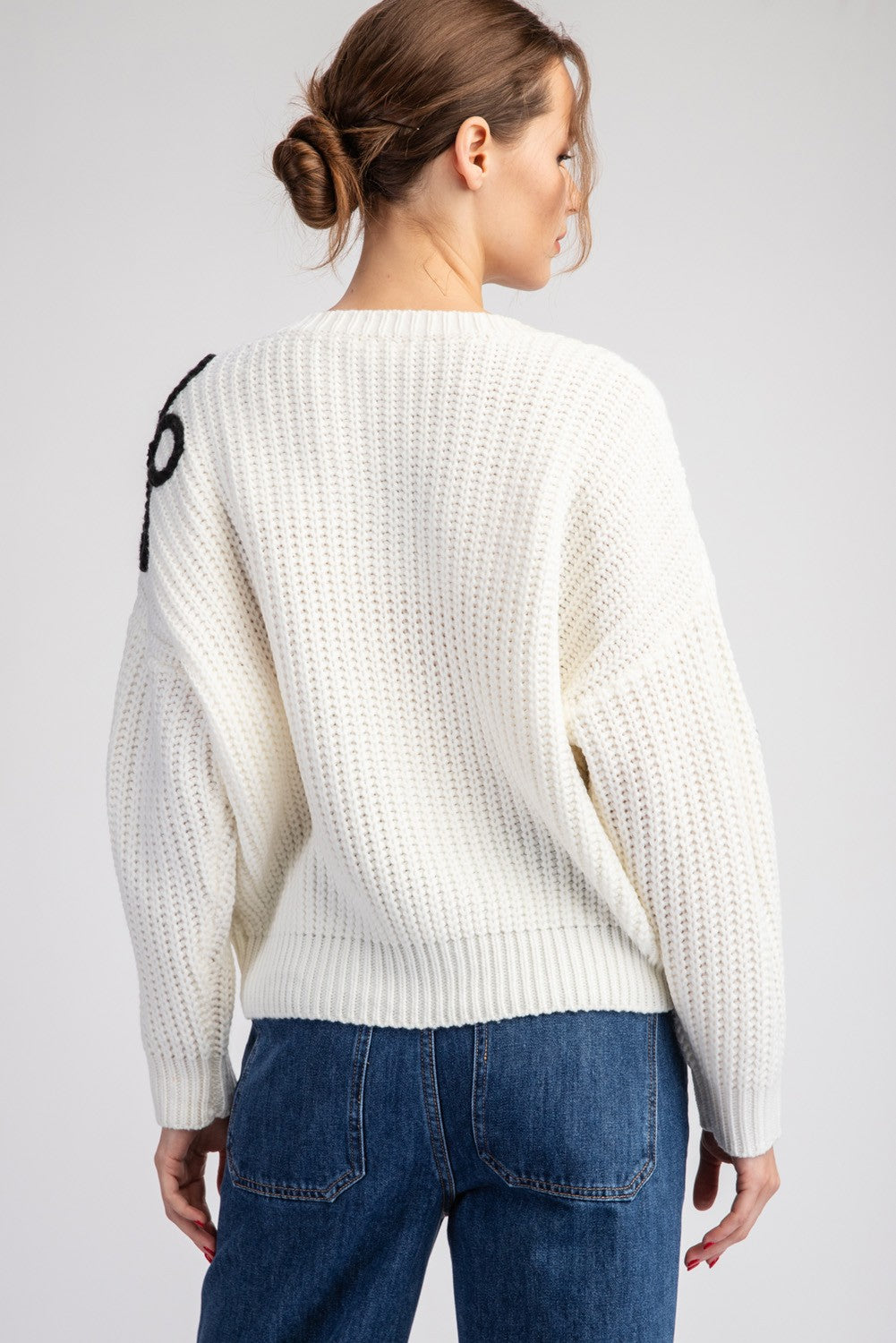 Cool Breeze Sweater