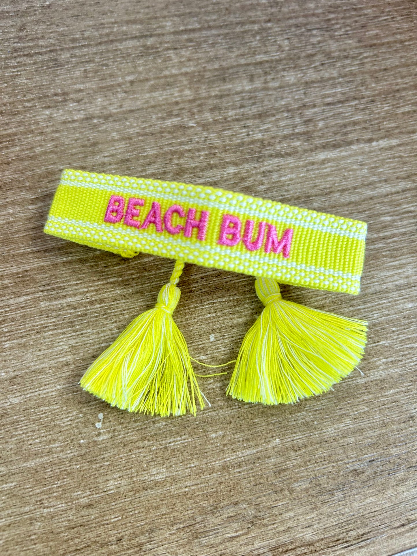 Beach Bum Bracelet