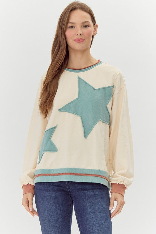 Falling Stars Sweatshirt