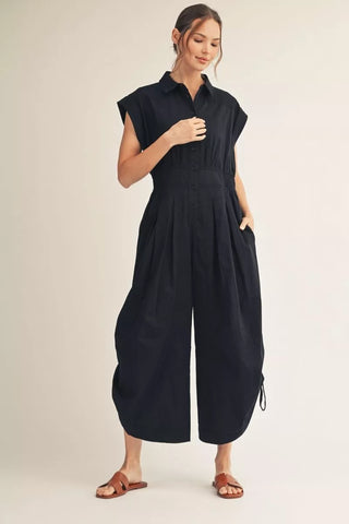 Make It Easy Jumpsuit