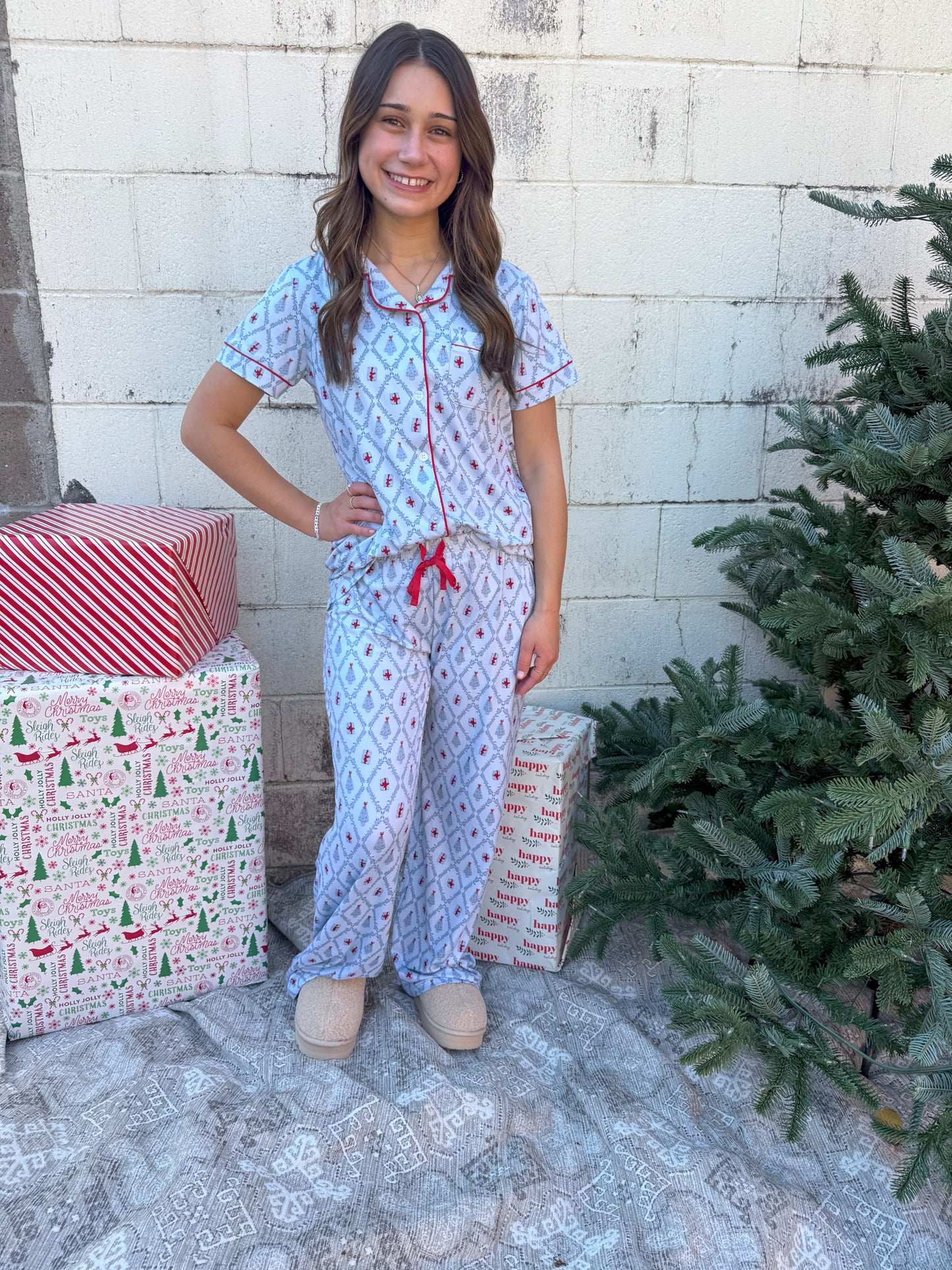 Grand Christmas PJ Pants