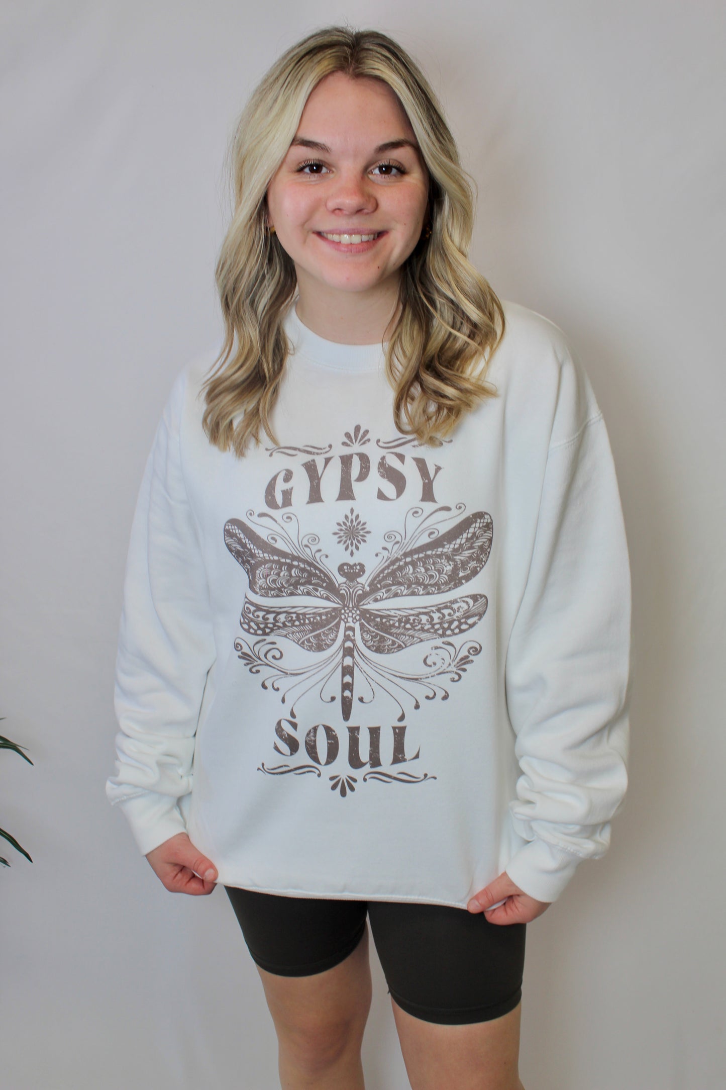 Gypsy Soul Sweatshirt