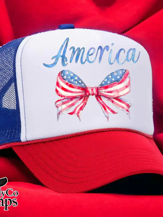 American Lover Trucker Hat