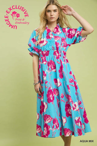 Island Serenity Dress