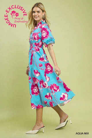 Island Serenity Dress