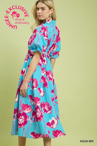 Island Serenity Dress