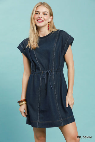The Urban Denim Dress