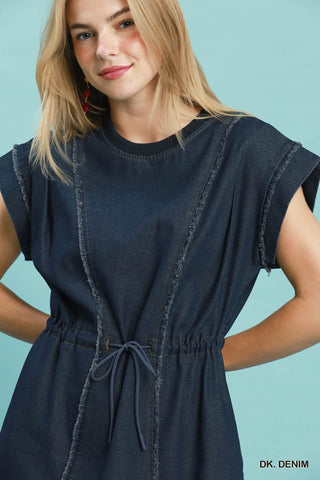 The Urban Denim Dress