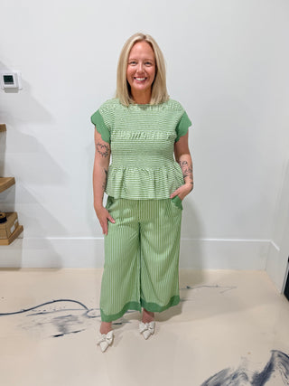 The Sage Belle Pant