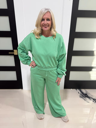 Spring Haven Set- Green