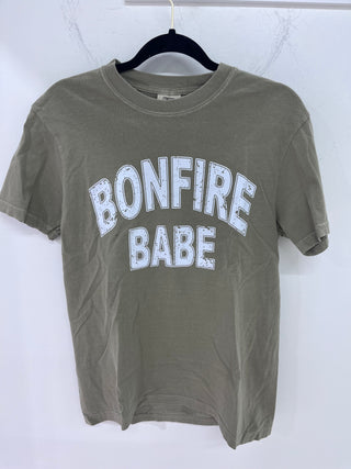 Bonfire Babe Tee