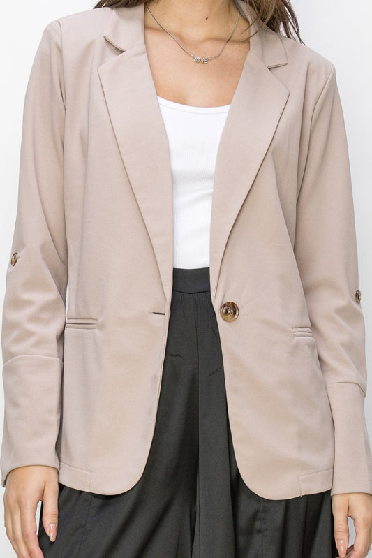 Business Professional Blazer