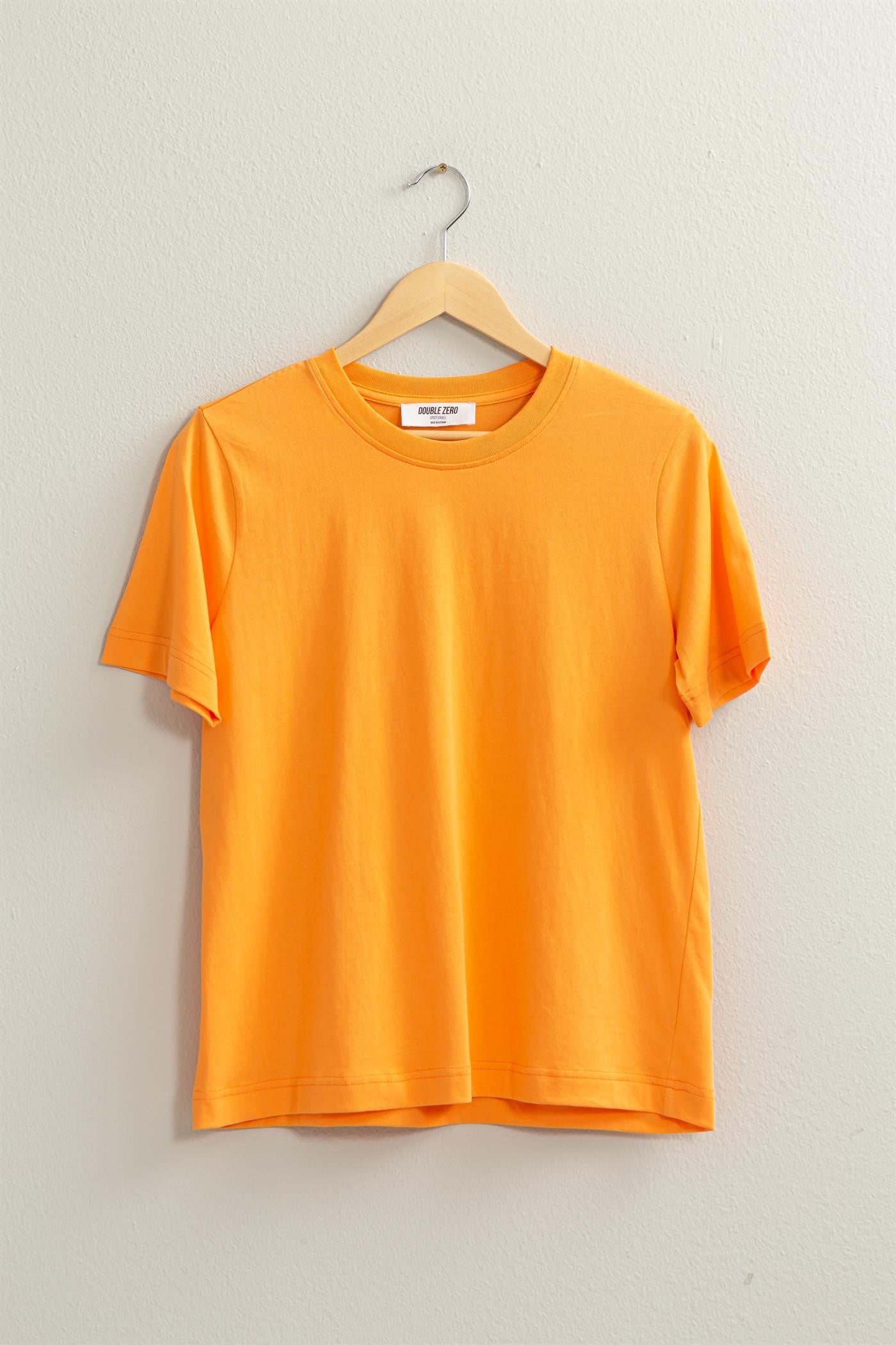 Style It Your Way Top In Orange