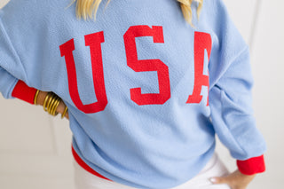 USA Freedom Top