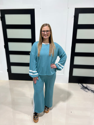My Way To Go Set- Teal