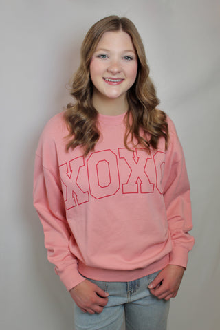 Love You Like XO Sweatshirt