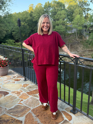 Your New Fave Set- Cabernet
