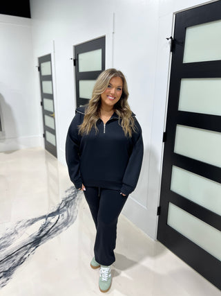 The Always Going Set - Black