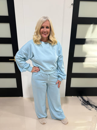 Spring Haven Set-Blue