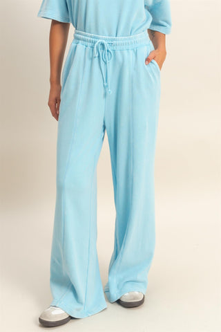 Dreamer Pant-Blue