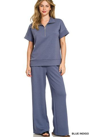 Airplane Mode Scuba Set- Indigo