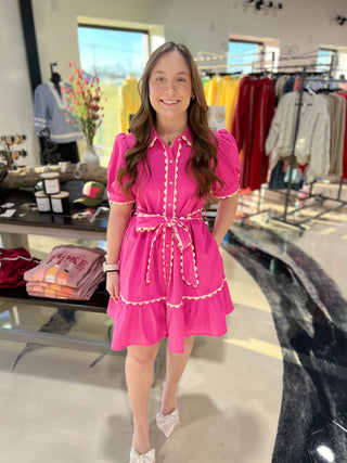 Happy Days Mini Dress