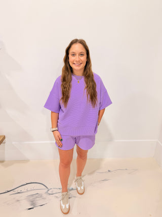 Your Favorite Basic Set- Lavender